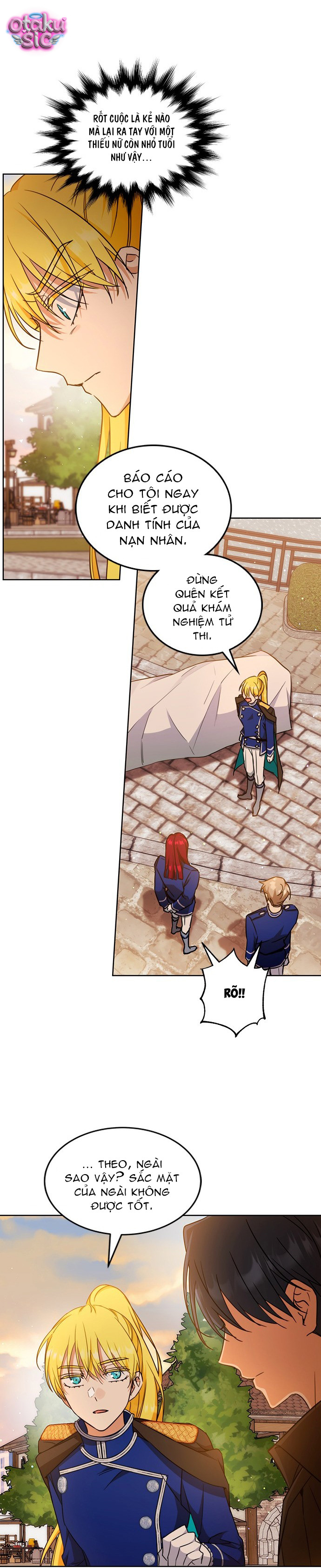 Cách Săn Mồi - Chap 29 - Trang 27