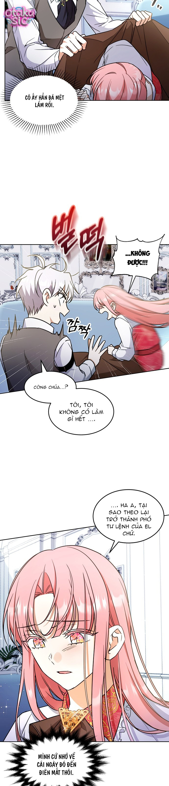 Cách Săn Mồi - Chap 29 - Trang 4