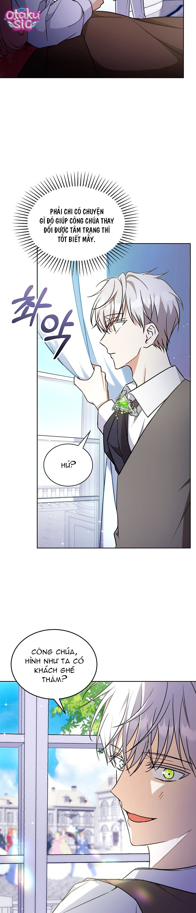 Cách Săn Mồi - Chap 29 - Trang 6