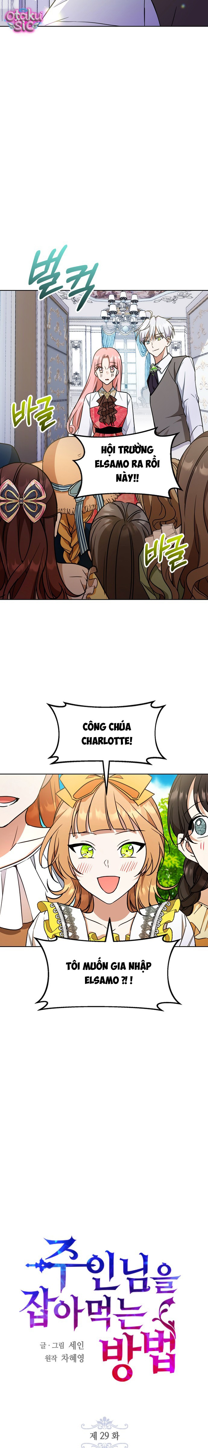 Cách Săn Mồi - Chap 29 - Trang 7