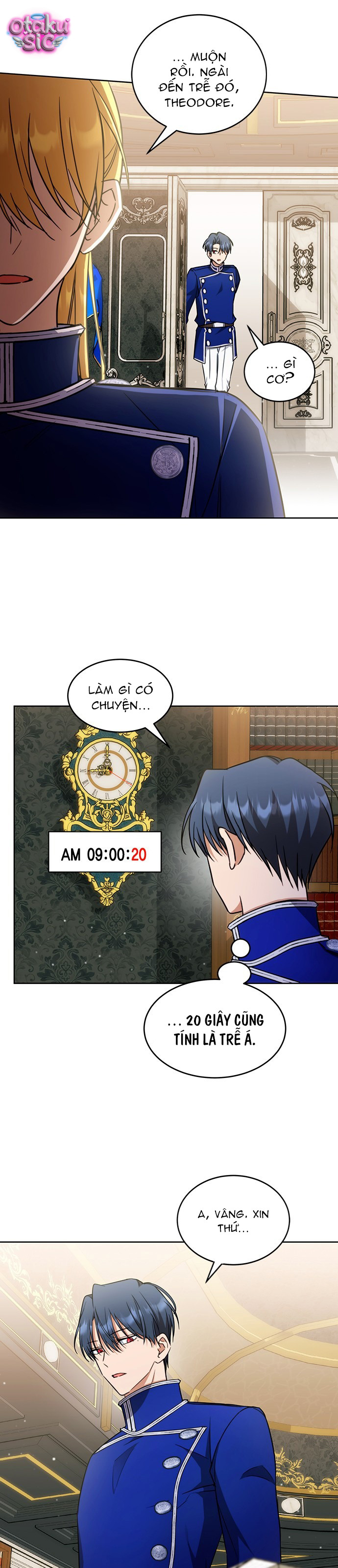 Cách Săn Mồi - Chap 29 - Trang 9