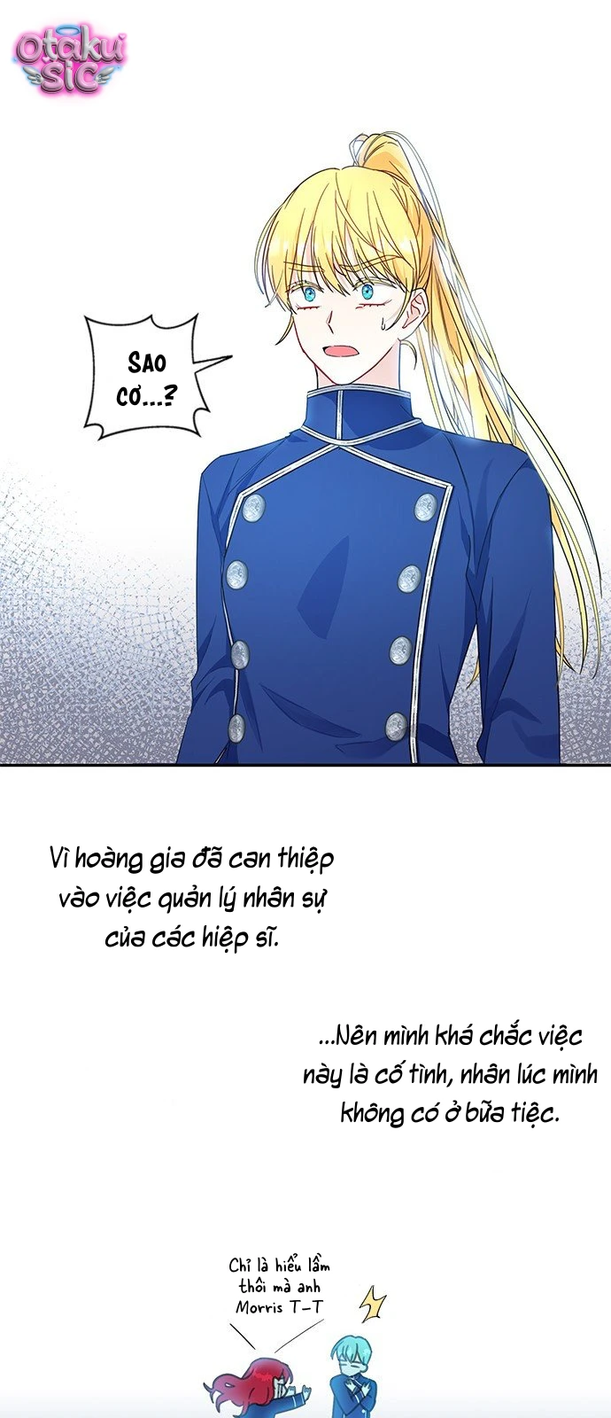 Cách Săn Mồi - Chap 3 - Trang 26