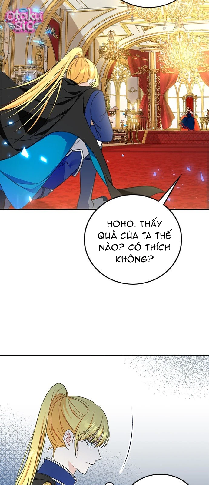 Cách Săn Mồi - Chap 3 - Trang 33