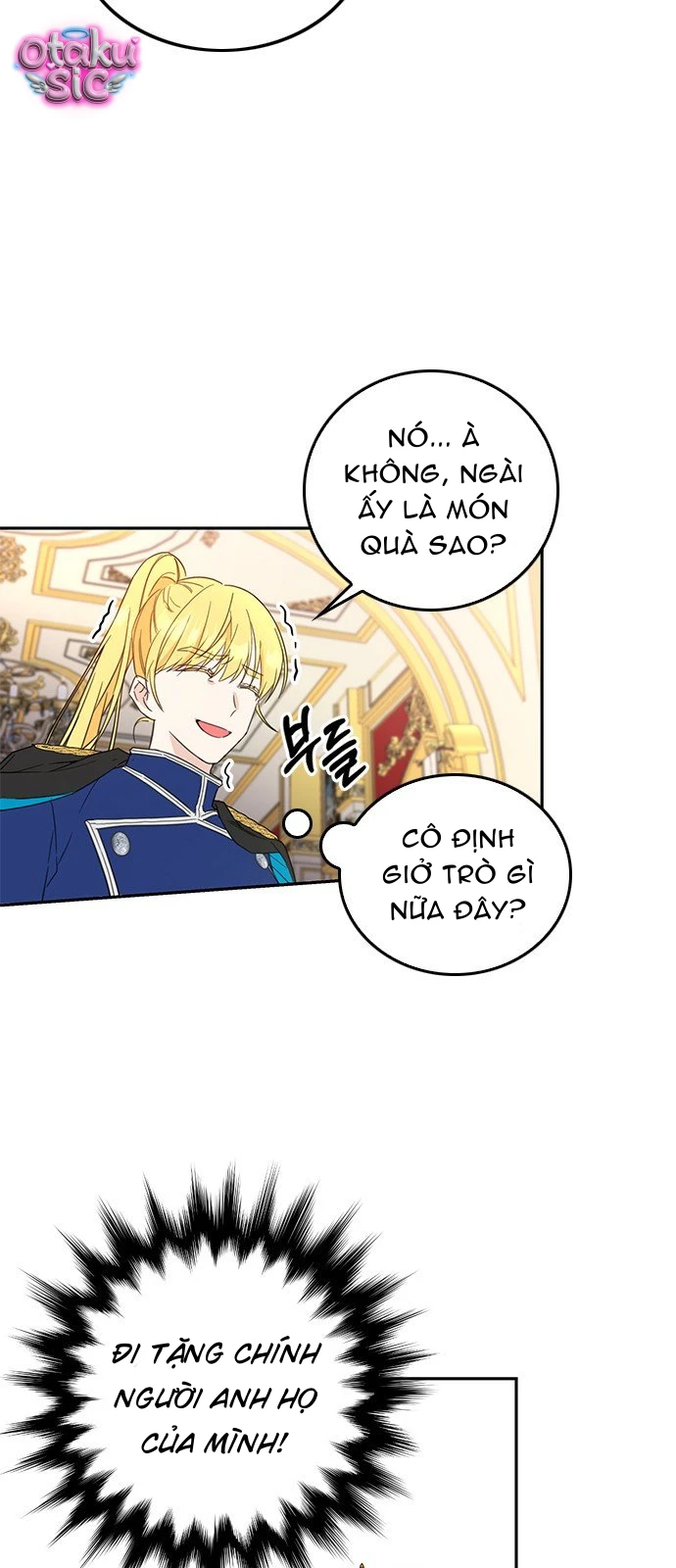 Cách Săn Mồi - Chap 3 - Trang 36