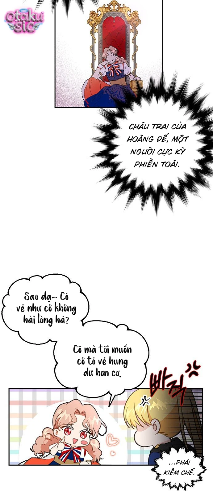 Cách Săn Mồi - Chap 3 - Trang 37