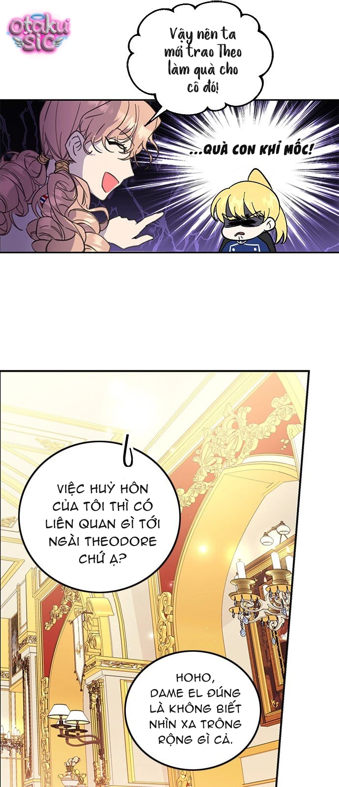Cách Săn Mồi - Chap 3 - Trang 49