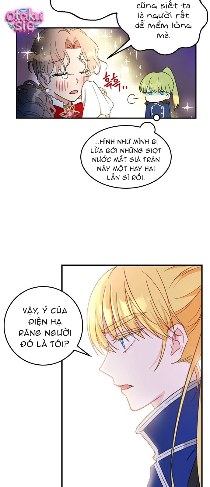 Cách Săn Mồi - Chap 3 - Trang 56