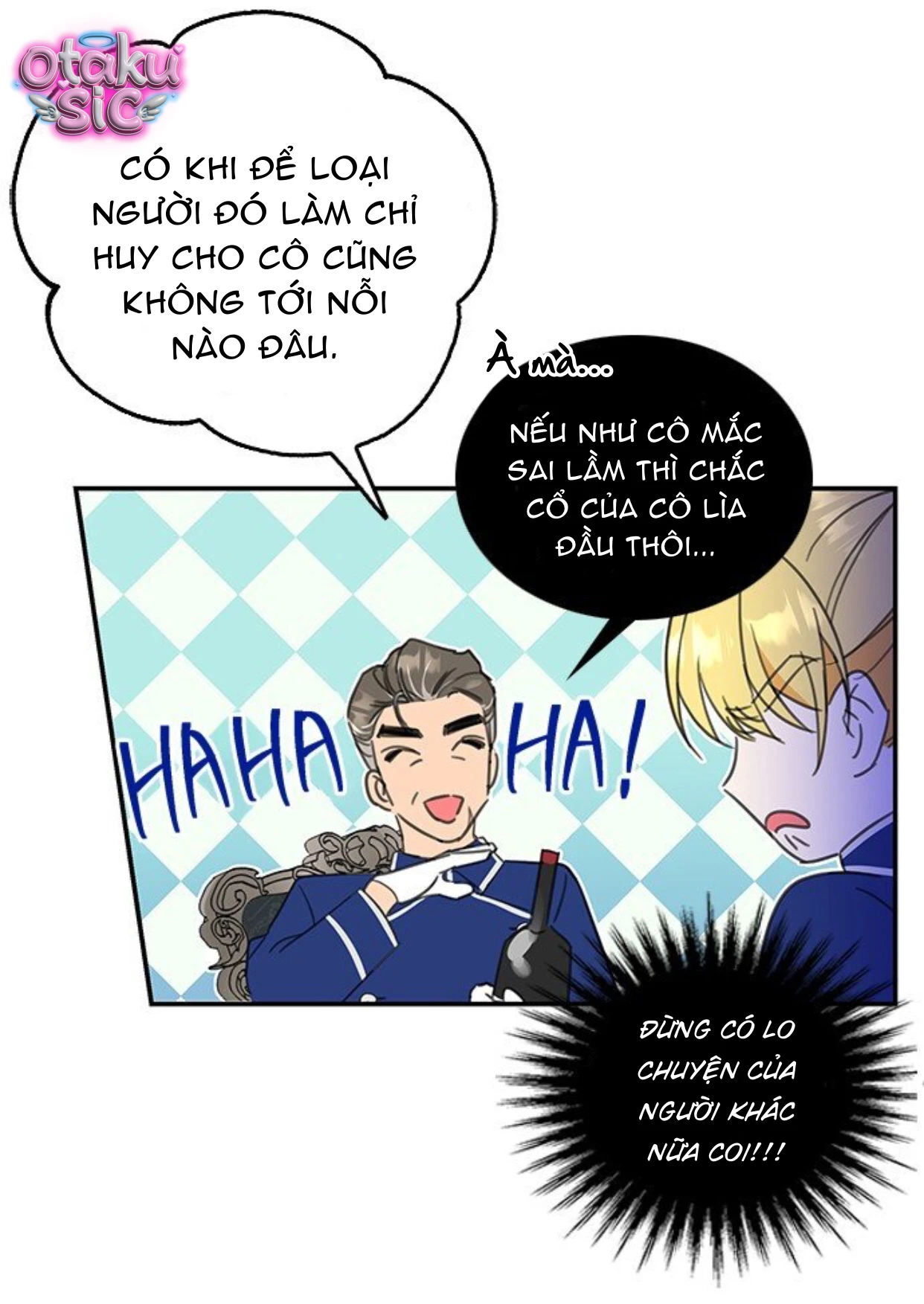 Cách Săn Mồi - Chap 3 - Trang 8