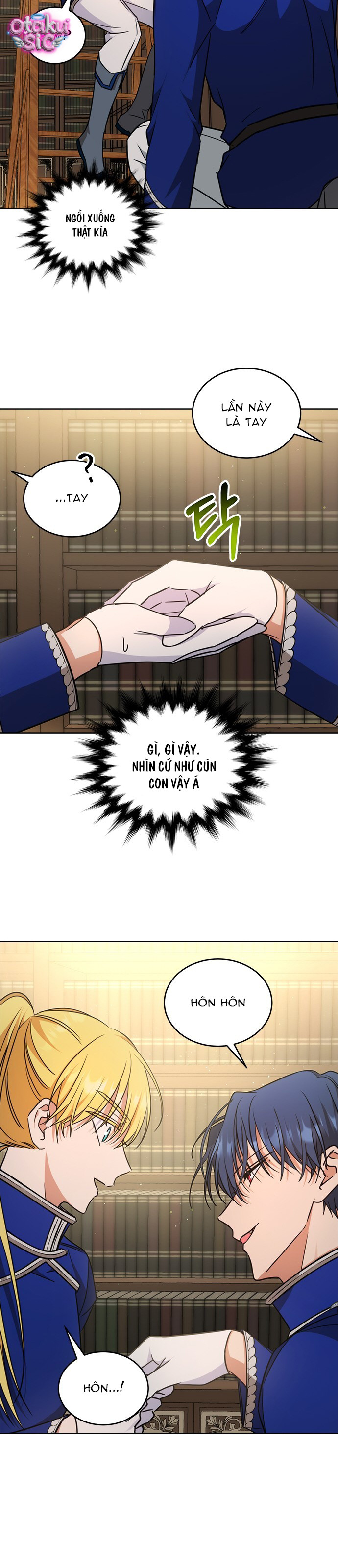 Cách Săn Mồi - Chap 30 - Trang 14