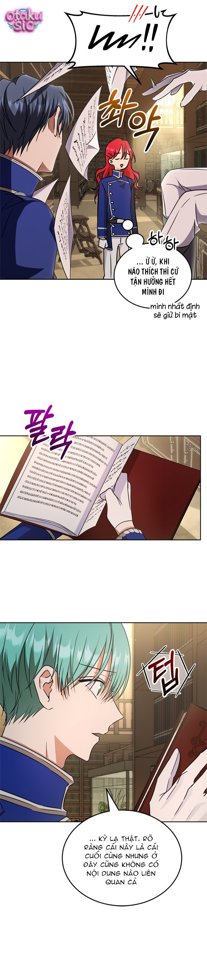 Cách Săn Mồi - Chap 30 - Trang 15