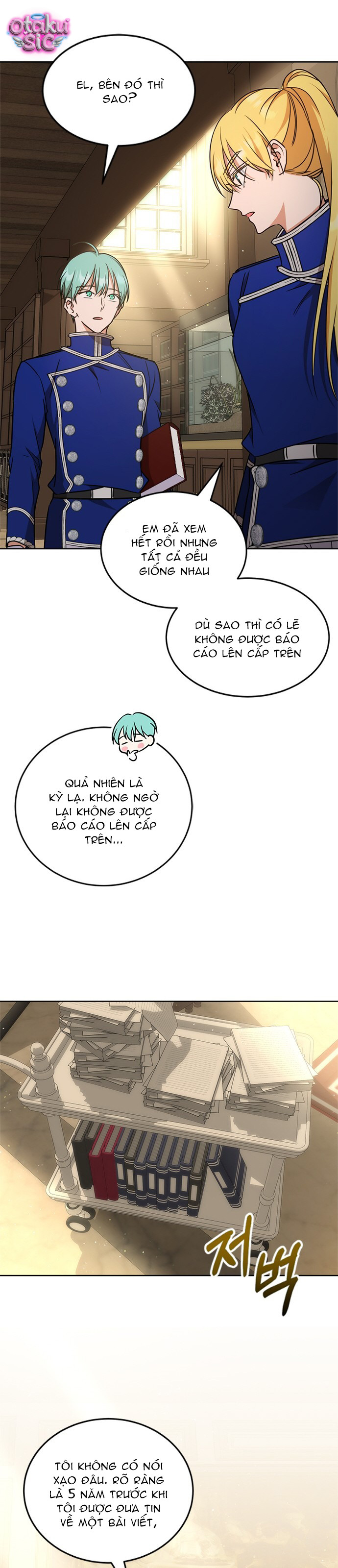 Cách Săn Mồi - Chap 30 - Trang 16