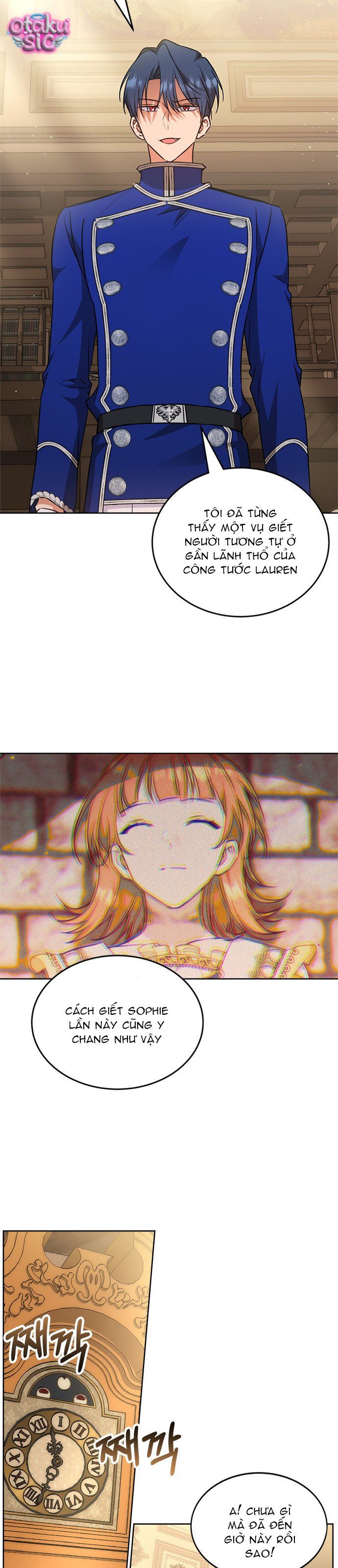 Cách Săn Mồi - Chap 30 - Trang 17