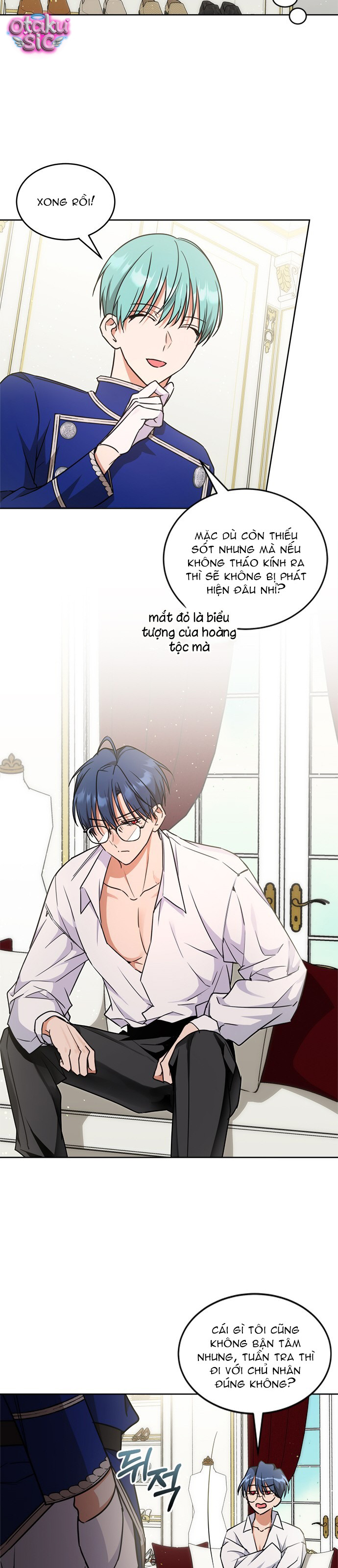 Cách Săn Mồi - Chap 30 - Trang 22