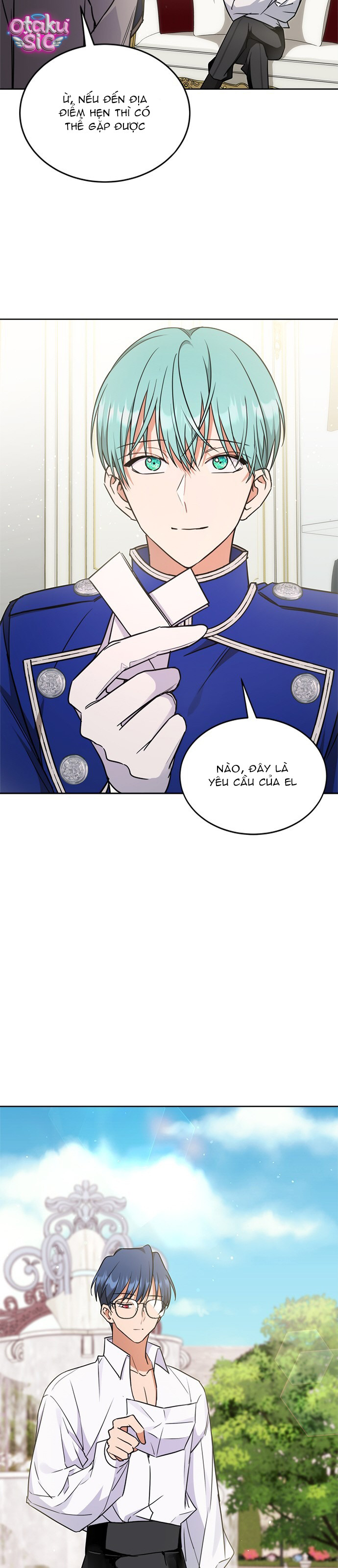 Cách Săn Mồi - Chap 30 - Trang 23