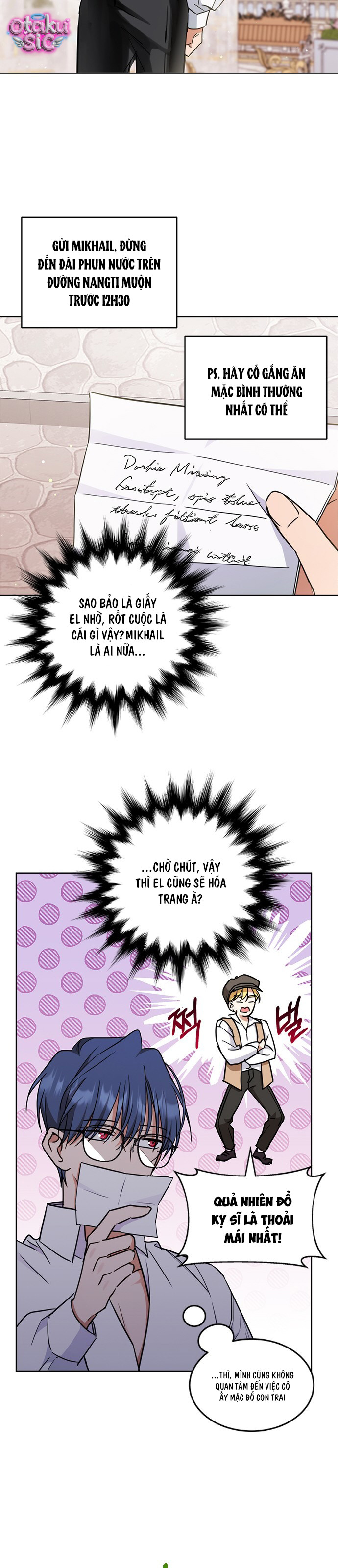 Cách Săn Mồi - Chap 30 - Trang 24