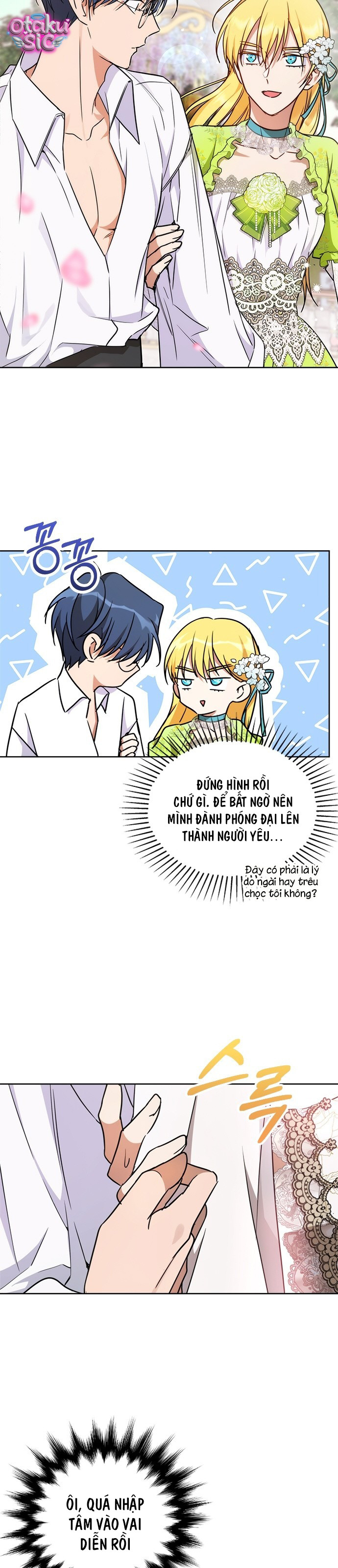 Cách Săn Mồi - Chap 30 - Trang 29