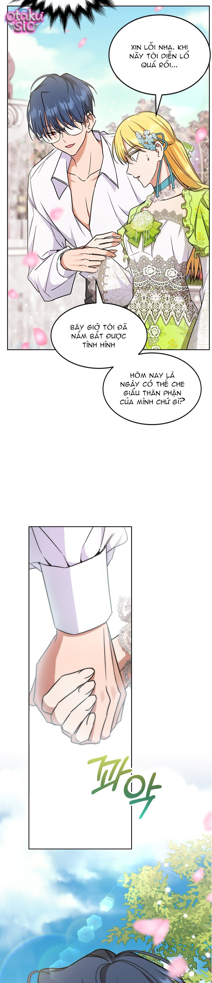 Cách Săn Mồi - Chap 30 - Trang 30