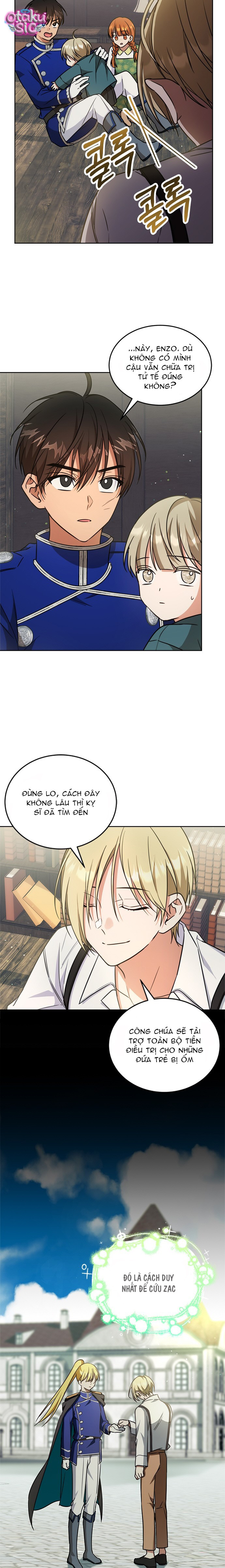 Cách Săn Mồi - Chap 30 - Trang 4