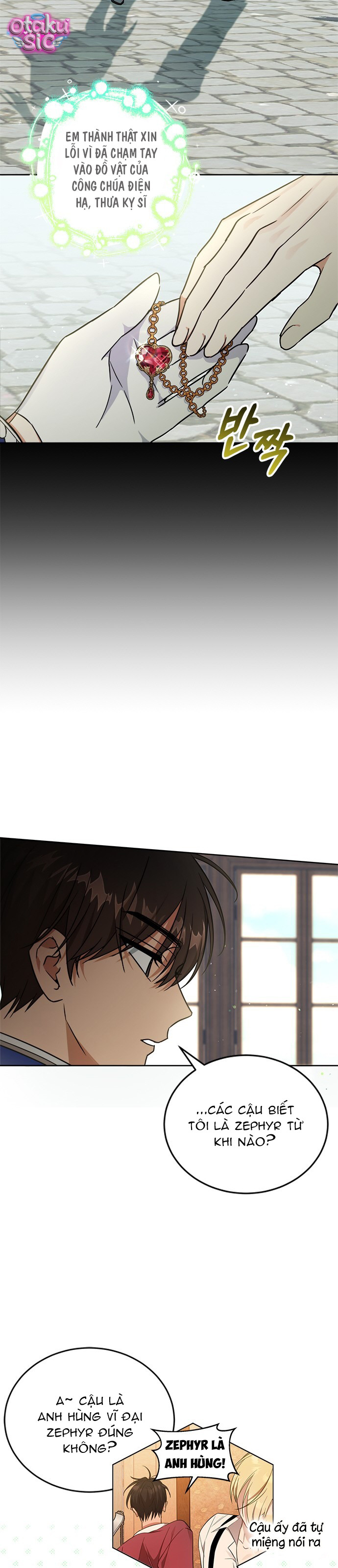 Cách Săn Mồi - Chap 30 - Trang 5