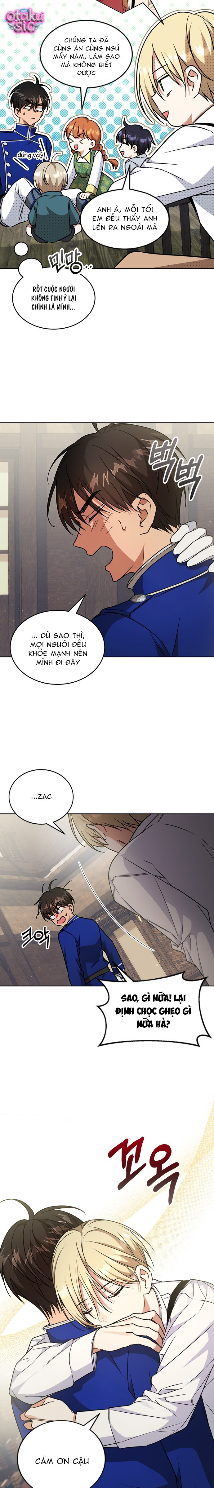 Cách Săn Mồi - Chap 30 - Trang 6