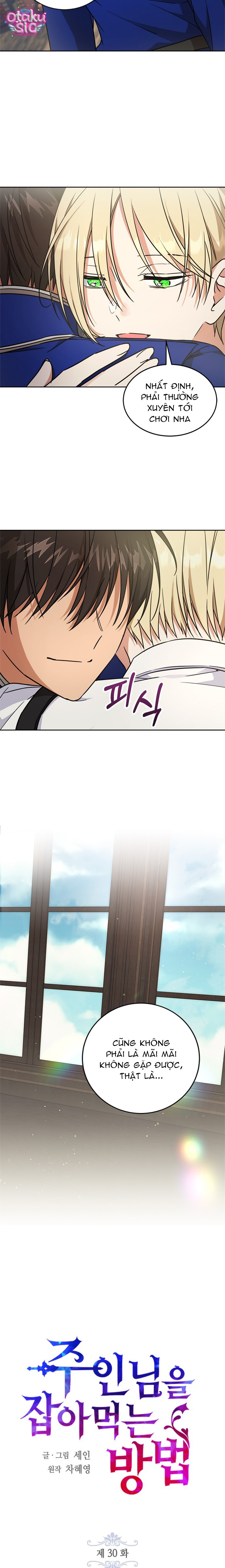 Cách Săn Mồi - Chap 30 - Trang 7