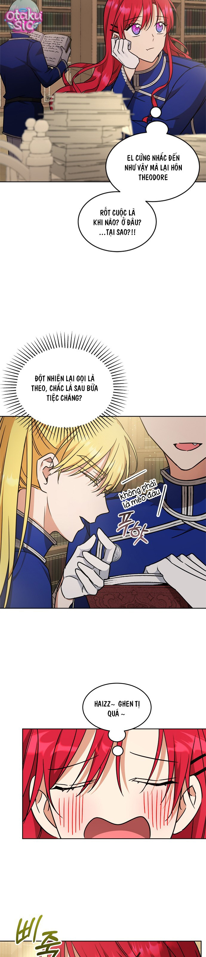 Cách Săn Mồi - Chap 30 - Trang 9