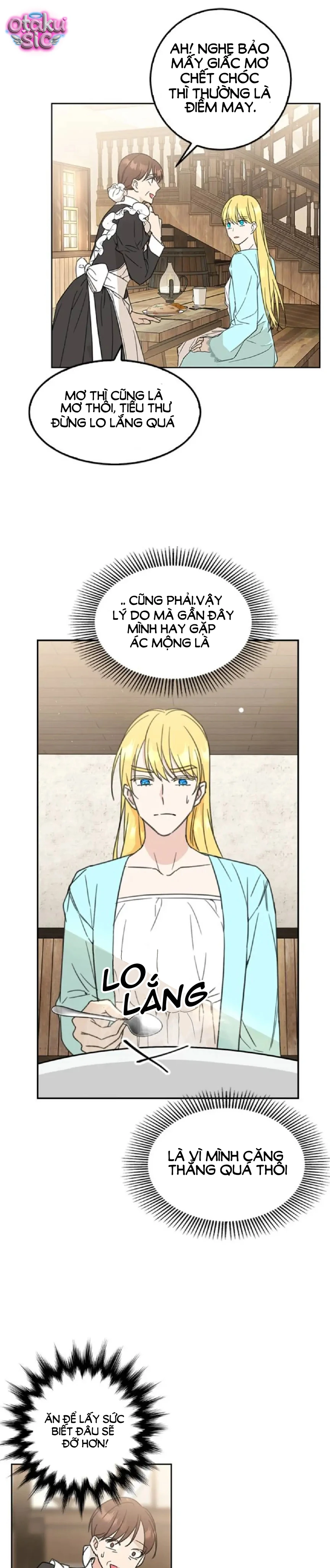 Cách Săn Mồi - Chap 4 - Trang 12