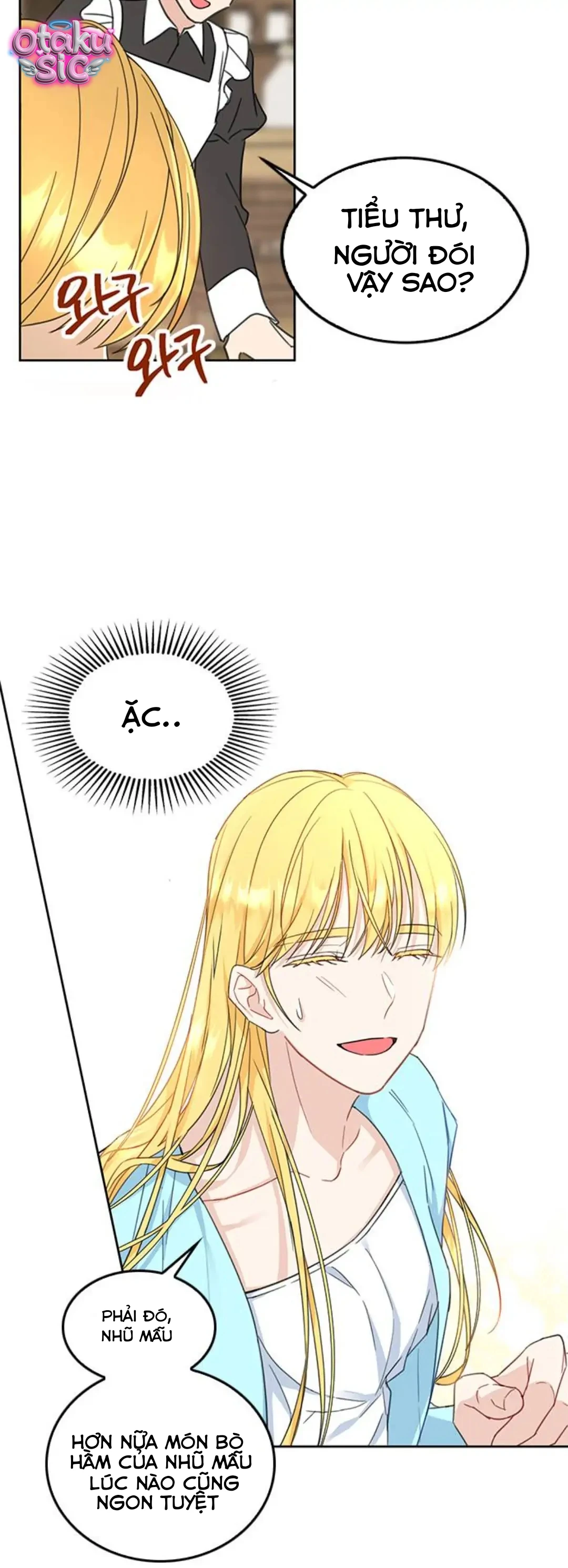 Cách Săn Mồi - Chap 4 - Trang 13