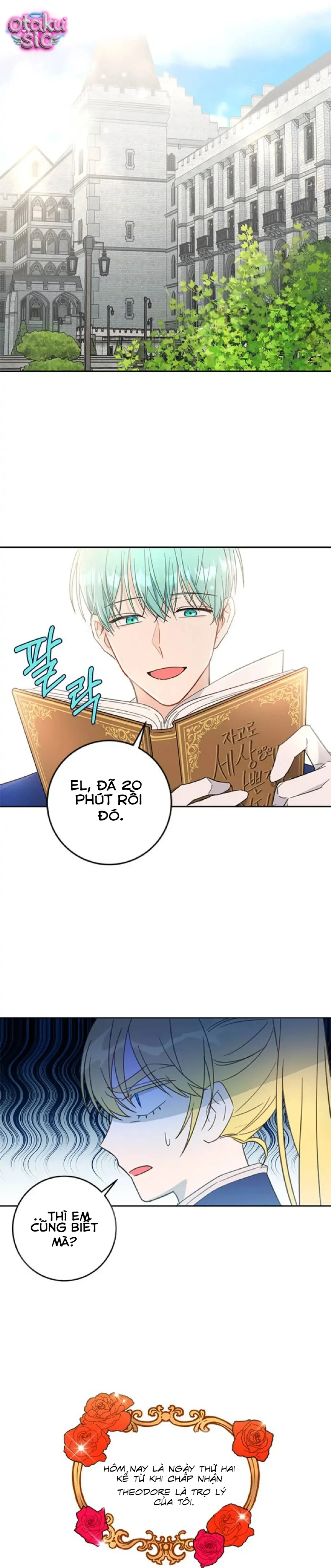 Cách Săn Mồi - Chap 4 - Trang 14