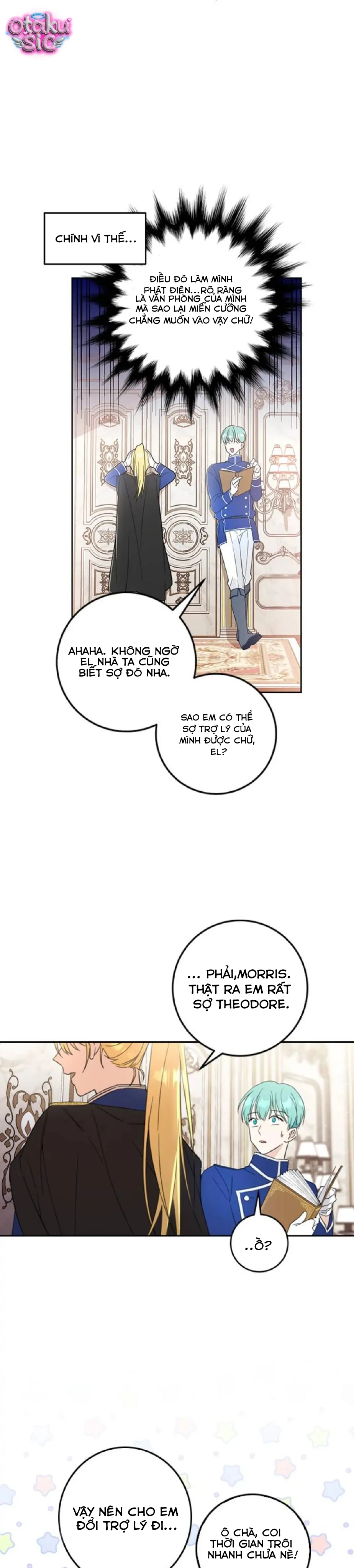 Cách Săn Mồi - Chap 4 - Trang 15