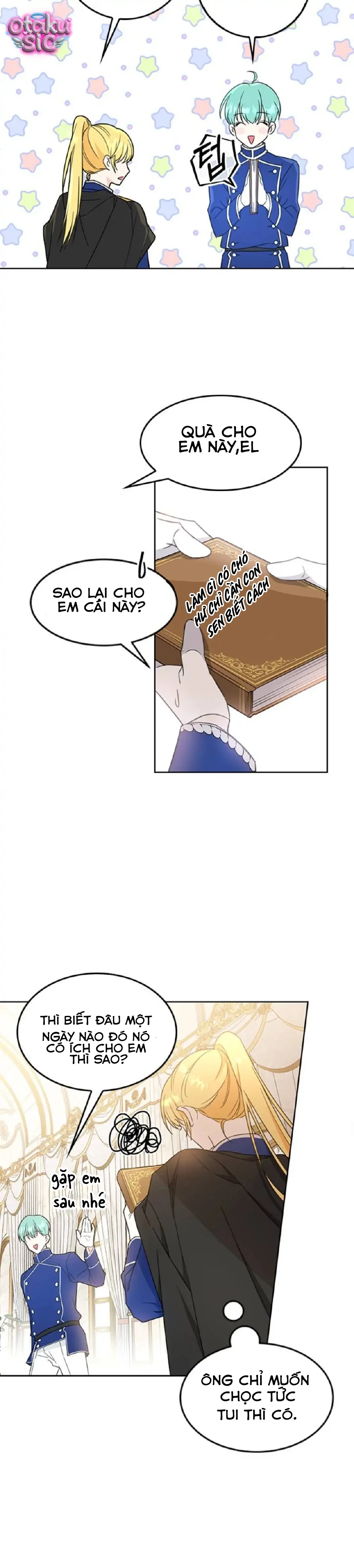 Cách Săn Mồi - Chap 4 - Trang 16