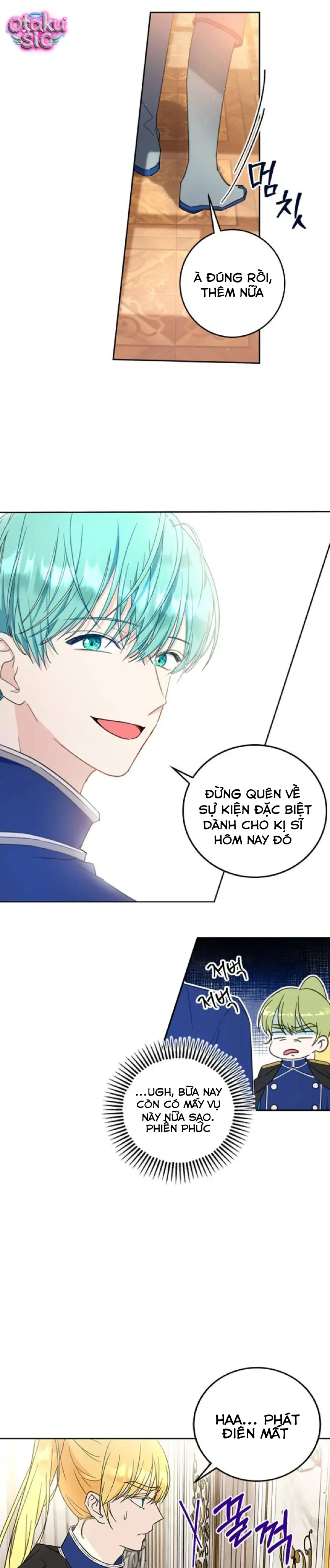 Cách Săn Mồi - Chap 4 - Trang 17