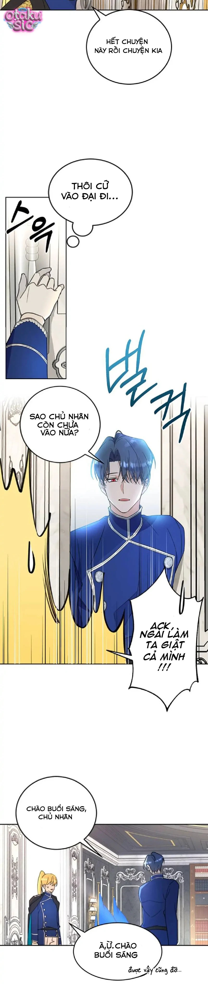 Cách Săn Mồi - Chap 4 - Trang 18