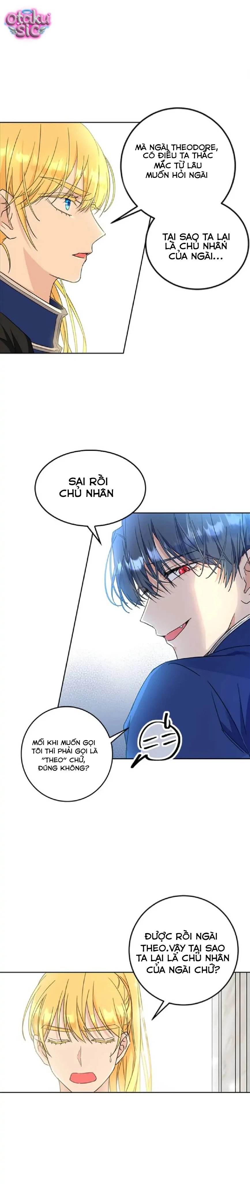 Cách Săn Mồi - Chap 4 - Trang 19