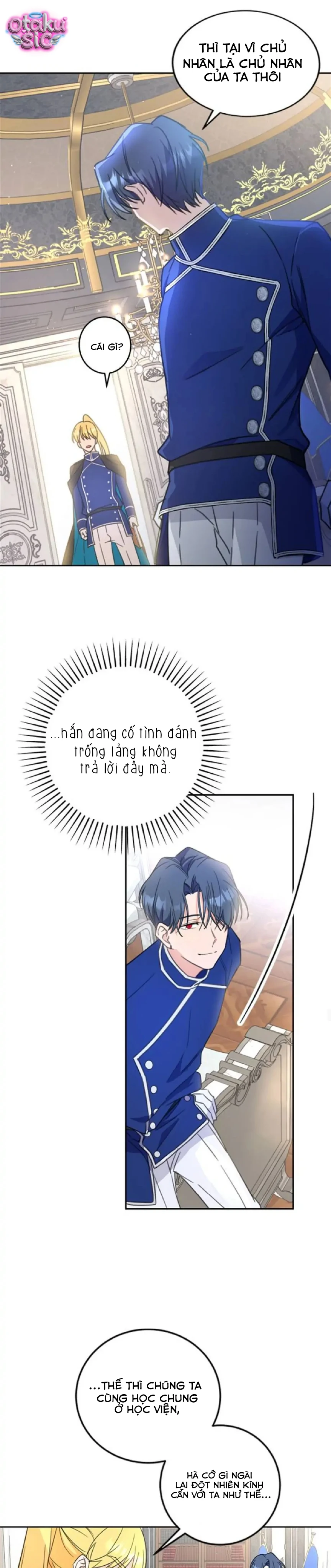 Cách Săn Mồi - Chap 4 - Trang 20