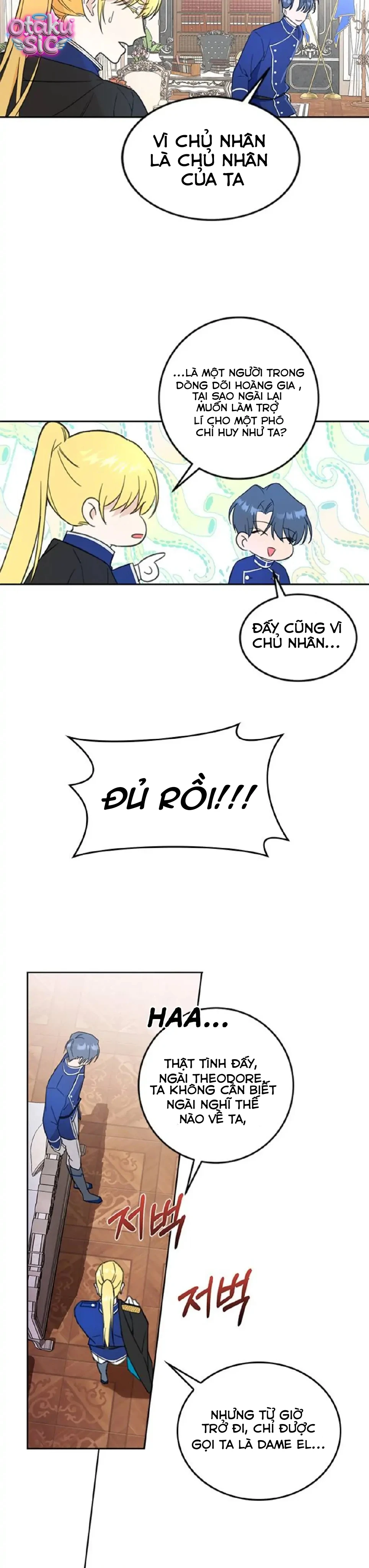 Cách Săn Mồi - Chap 4 - Trang 21