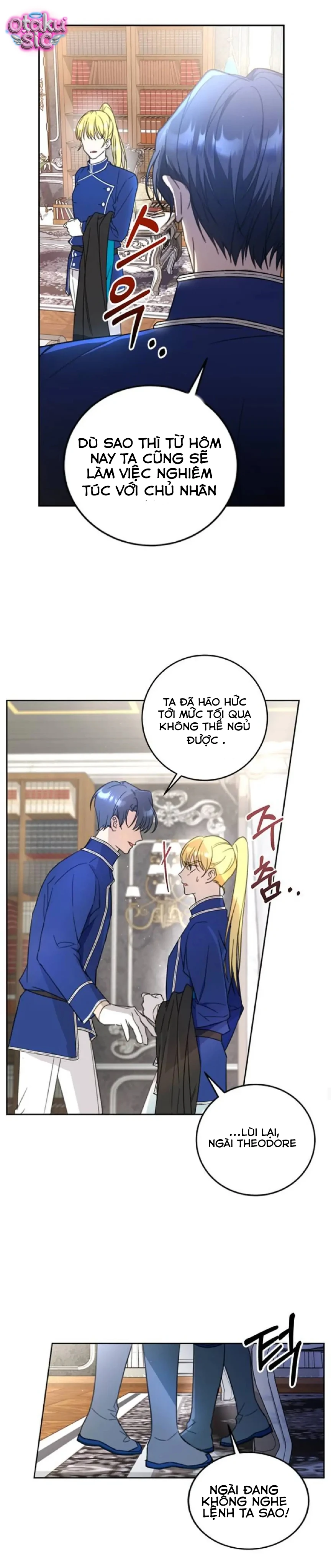 Cách Săn Mồi - Chap 4 - Trang 23