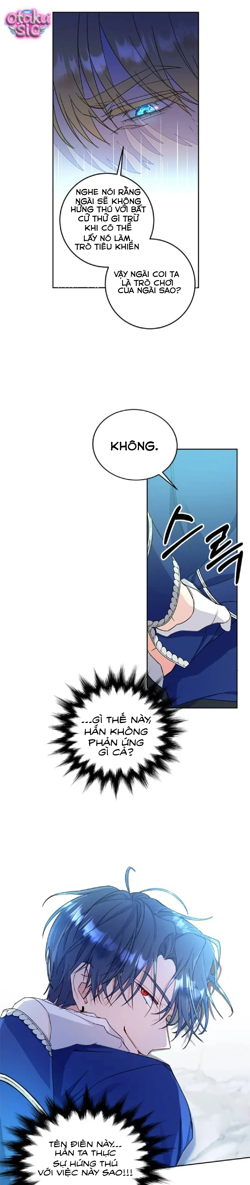 Cách Săn Mồi - Chap 4 - Trang 26