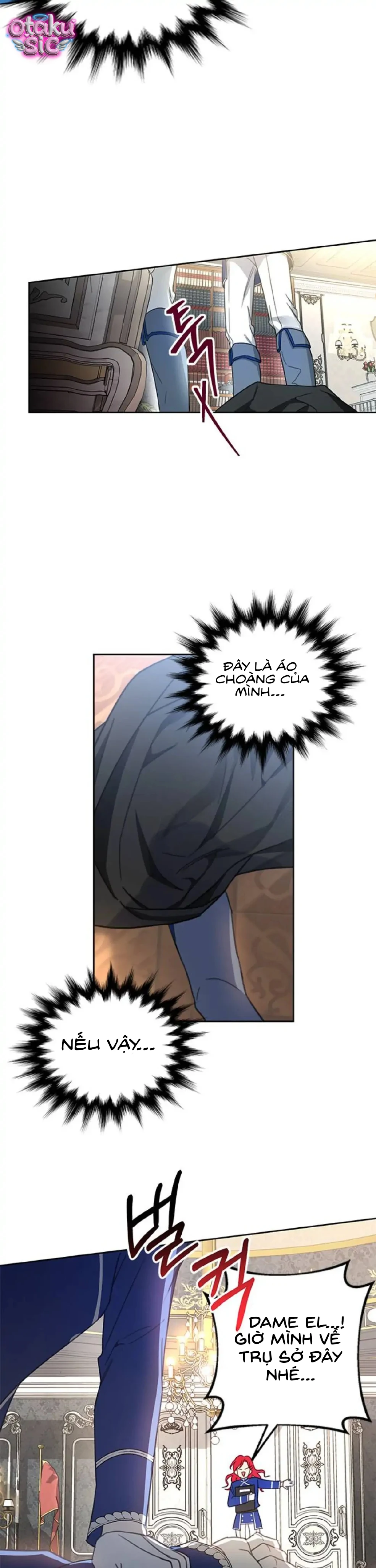 Cách Săn Mồi - Chap 4 - Trang 27