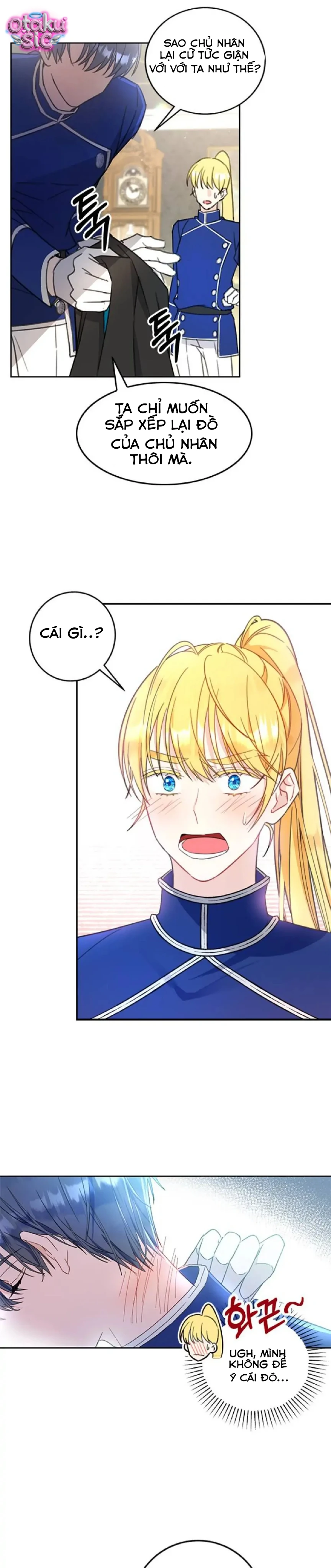 Cách Săn Mồi - Chap 4 - Trang 29