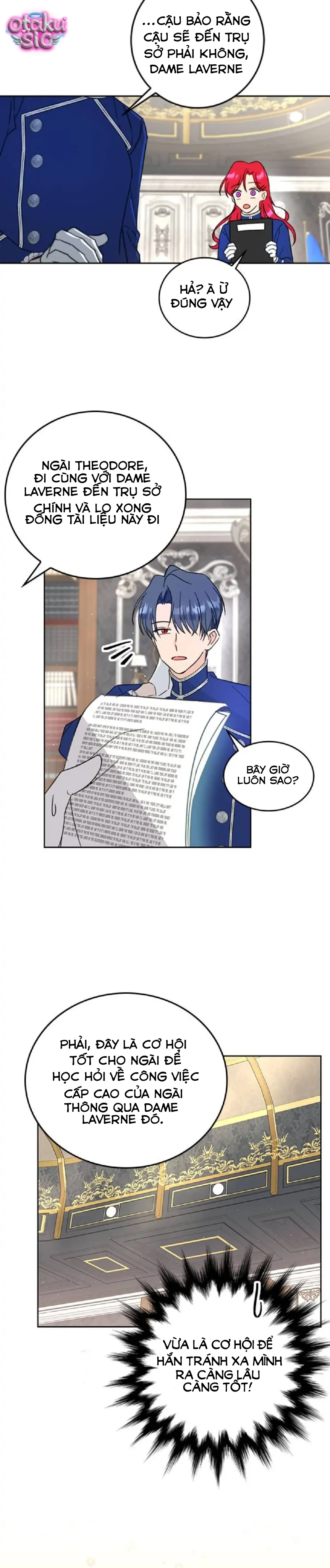 Cách Săn Mồi - Chap 4 - Trang 30