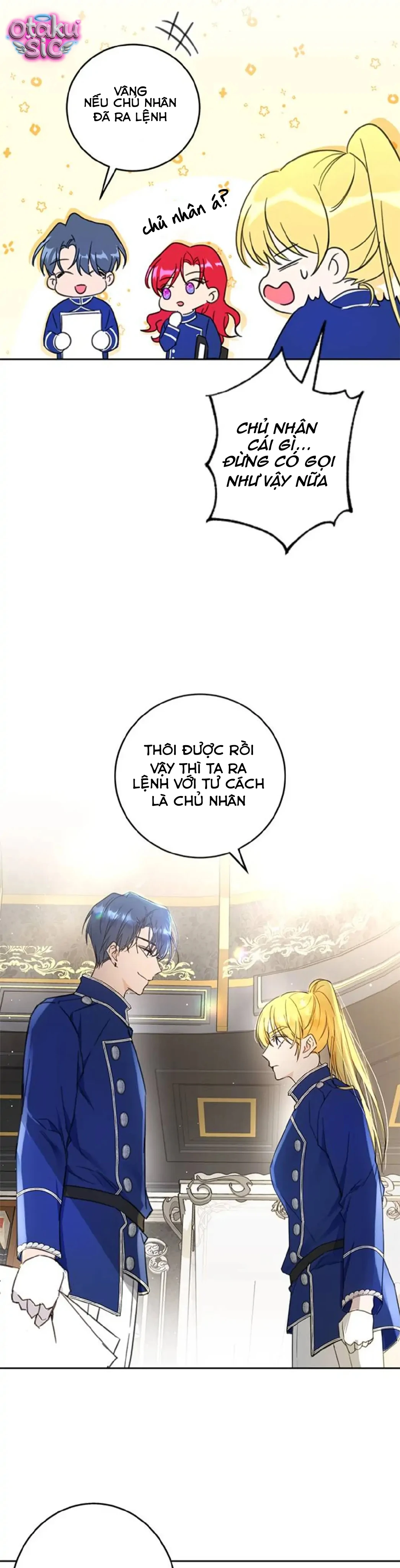 Cách Săn Mồi - Chap 4 - Trang 31