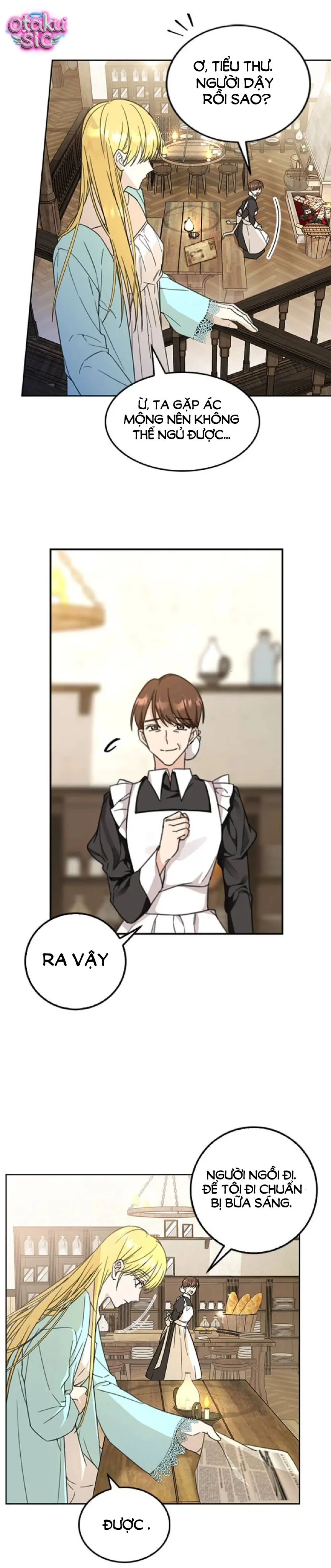 Cách Săn Mồi - Chap 4 - Trang 9