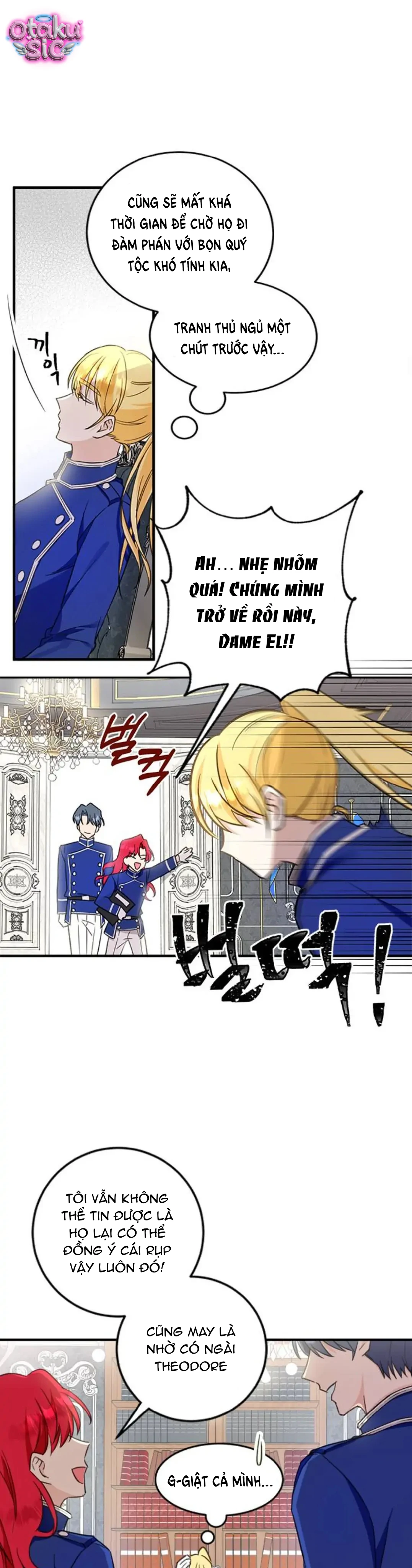 Cách Săn Mồi - Chap 5 - Trang 12