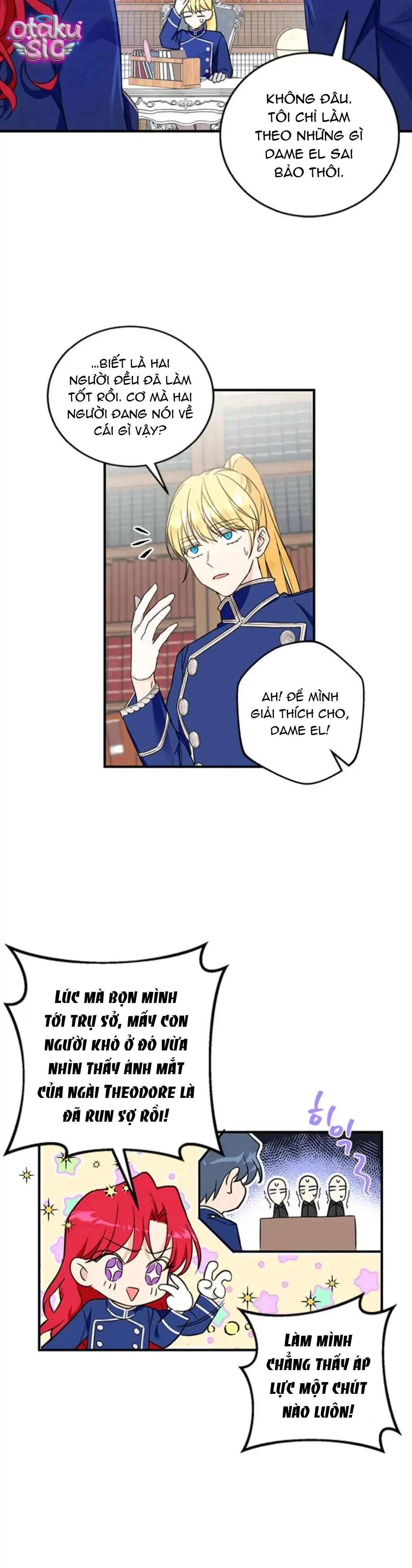 Cách Săn Mồi - Chap 5 - Trang 13