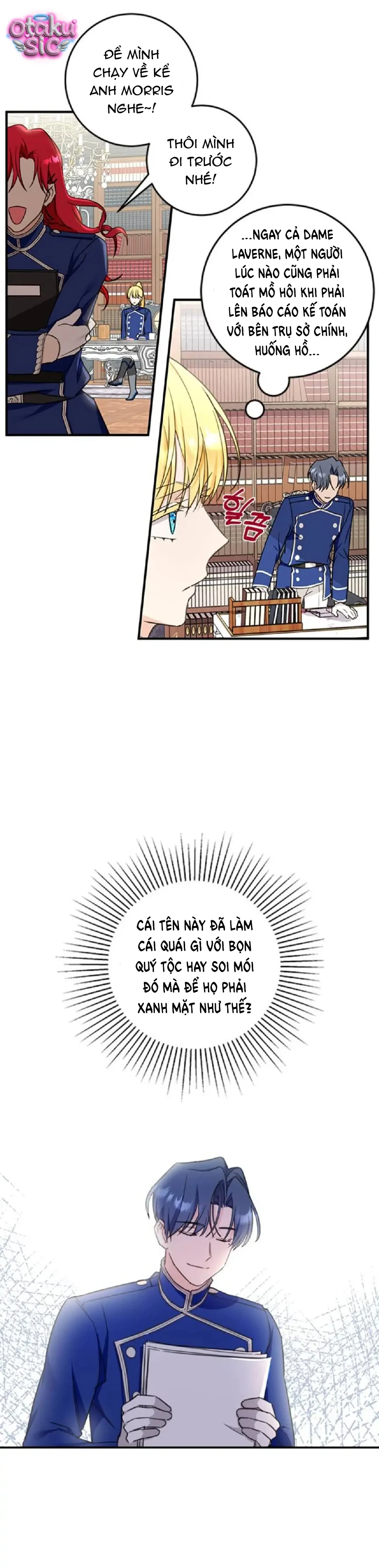 Cách Săn Mồi - Chap 5 - Trang 14