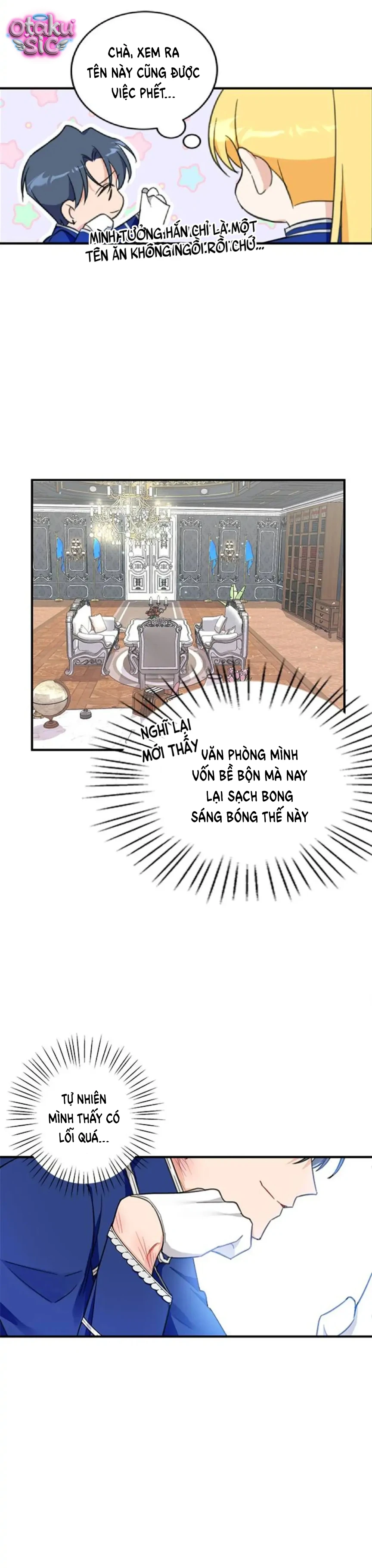 Cách Săn Mồi - Chap 5 - Trang 15