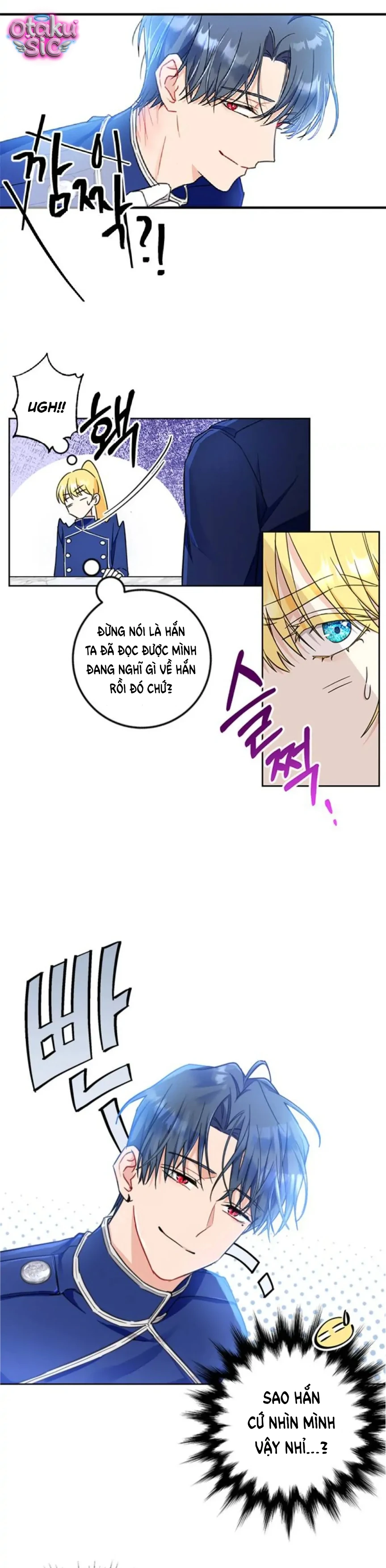 Cách Săn Mồi - Chap 5 - Trang 16