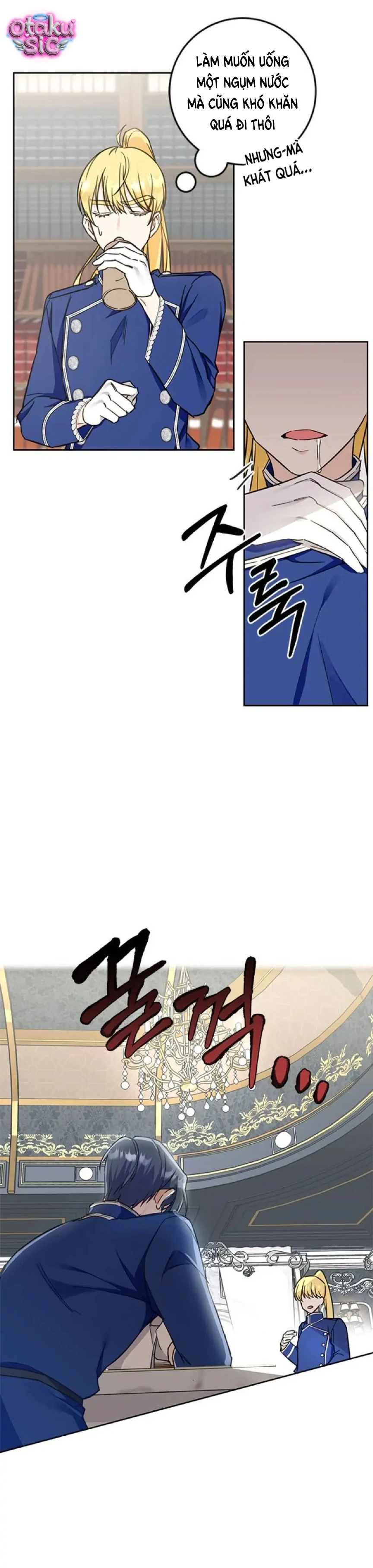 Cách Săn Mồi - Chap 5 - Trang 18