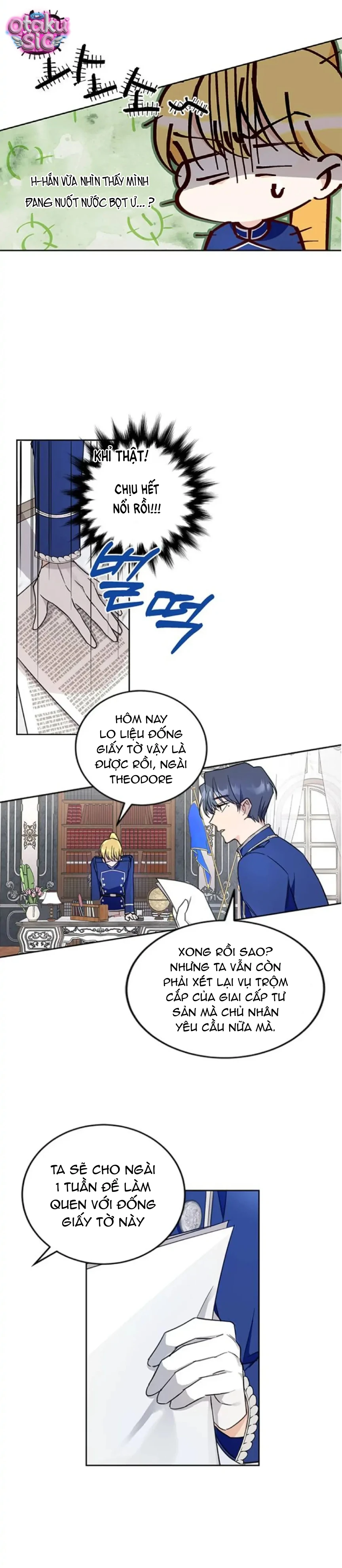 Cách Săn Mồi - Chap 5 - Trang 19